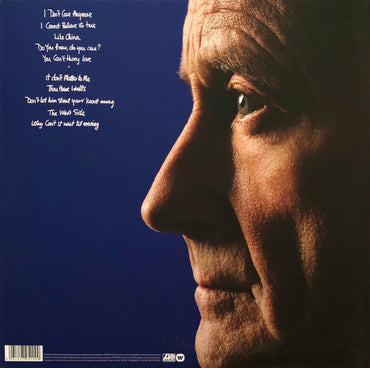 Phil Collins - Hello. I Must Be Going! - LP