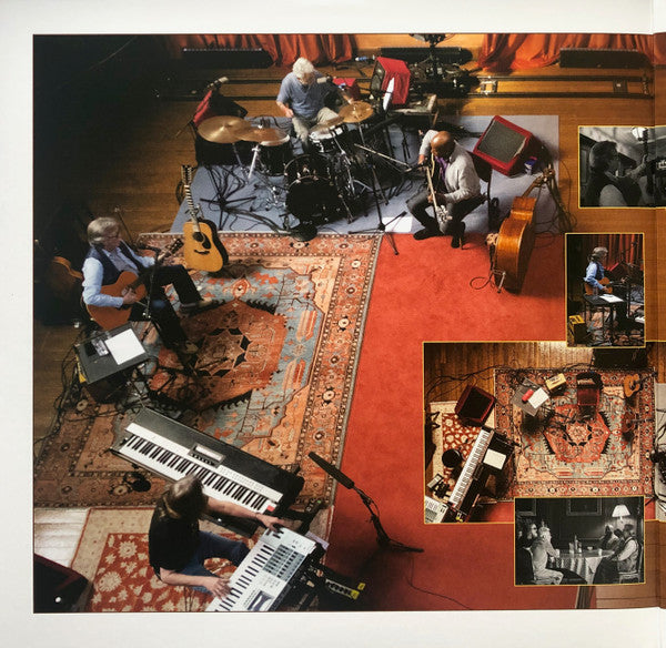 Eric Clapton - Lady In The Balcony - Lockdown Sessions - 2LP. Buy now online in uae