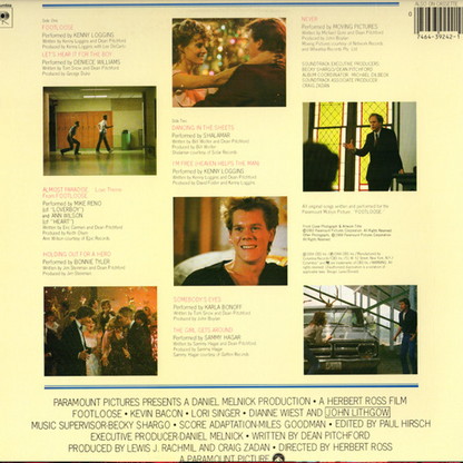 OST - Footloose - LP