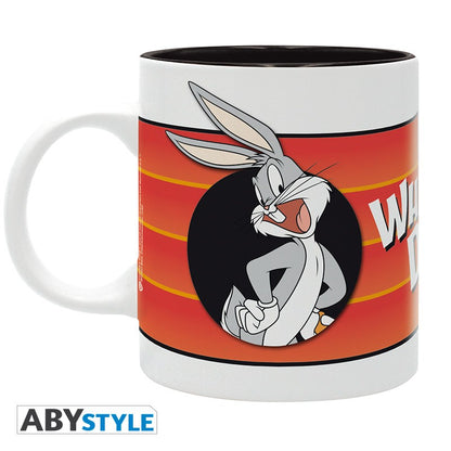 LOONEY TUNES - Mug - 320 ml - "Bugs Bunny"- subli - with box