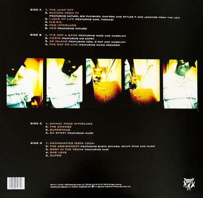 Noreaga - N.O.R.E. - 2LP