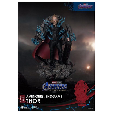 Marvel Figurine - Avengers: Endgame - Thor