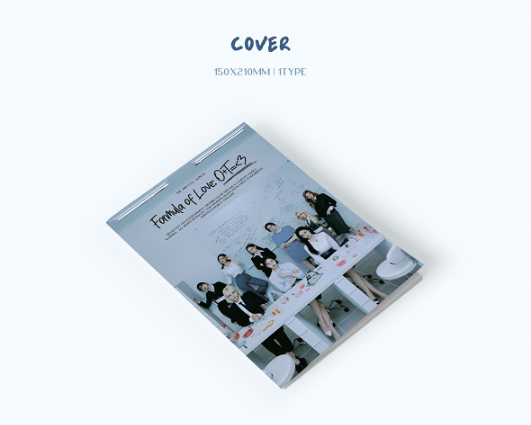 Twice -  Formula Of Love -  O+T= (HEART)