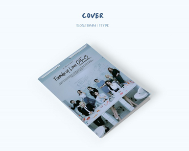 Twice -  Formula Of Love -  O+T= (HEART)