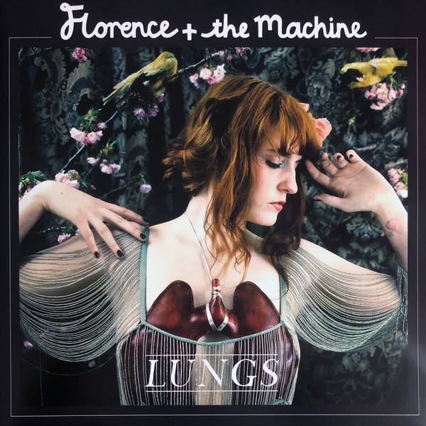 Florence + The Machine - Lungs - LP