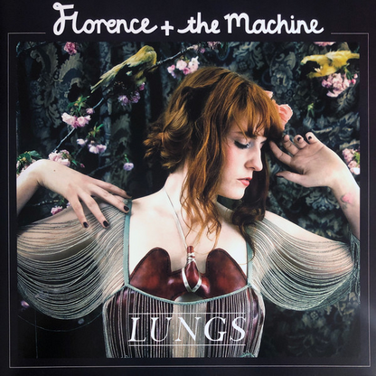 Florence + The Machine - Lungs - LP