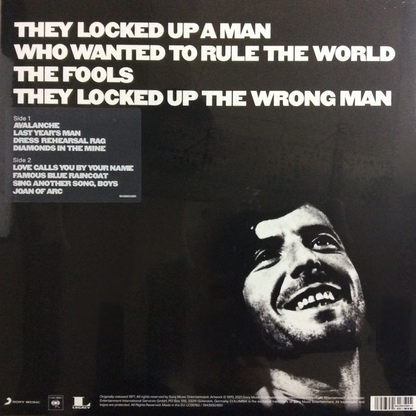Leonard Cohen - Songs of Love & Hate (50th Anniversary) - LP