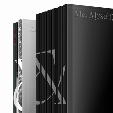 RM - Special 8 Photo-Folio Me, Myself, and RM 'Entirety'