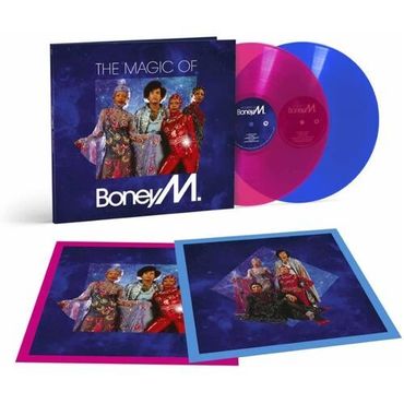 Boney M -  The Magic Of Boney M. - 2LP