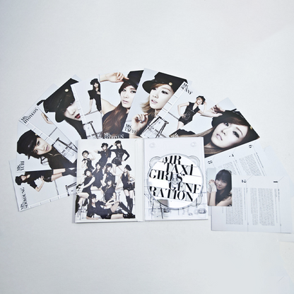 GIRLS' GENERATION - VOL.3 - MR. TAXI VER - CD