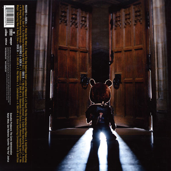 Kanye West - Late Registration - 2LP