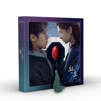 OST - Alchemy of Souls - CD