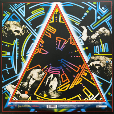 Def Leppard - Hysteria - 2LP