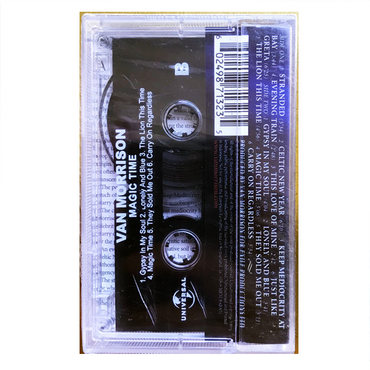 Van Morrison - Magic Time - K7