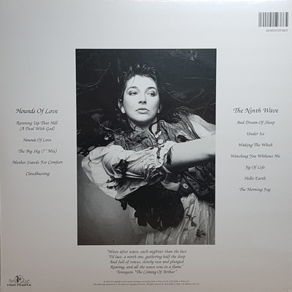 Kate Bush - Hounds Of Love - LP