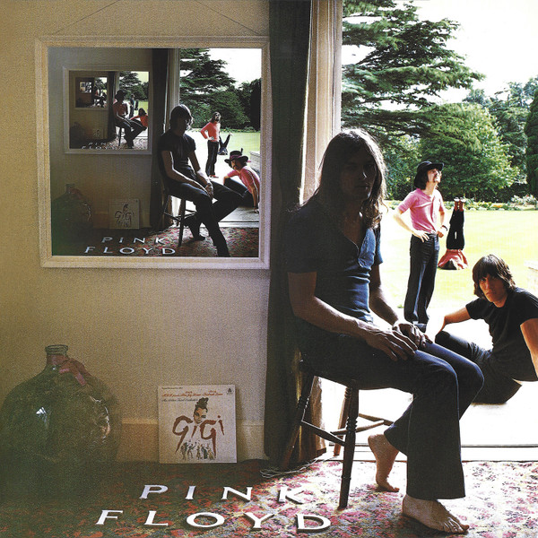 Pink Floyd - Ummagumma - 2LP