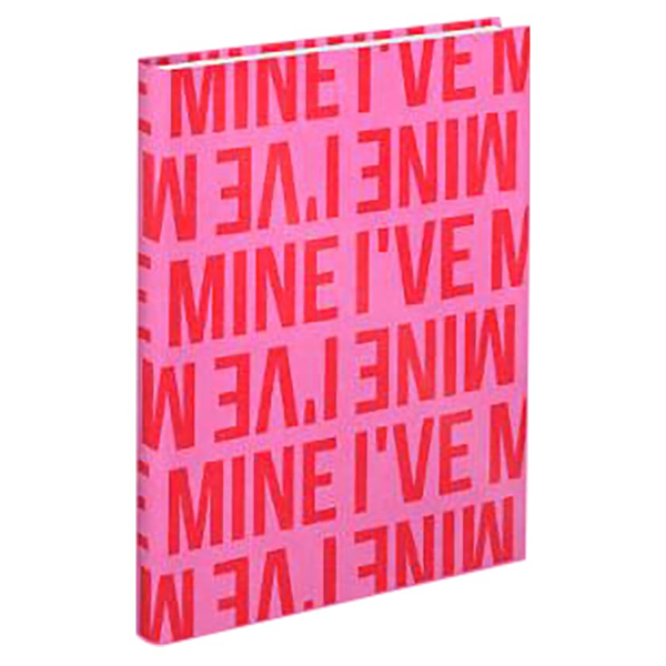 IVE - 1st EP Album - I'VE MINE - CD EITHER WAY