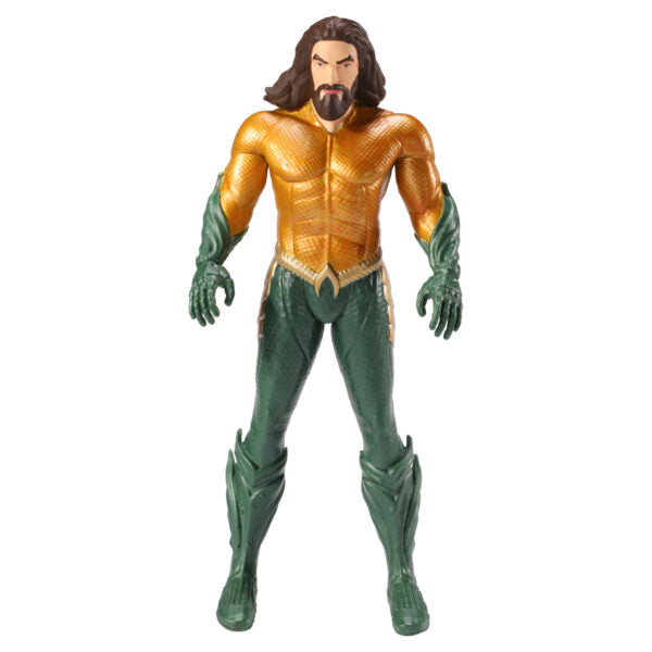 Dc Comics Aquaman Mini Bendyfig Figurine