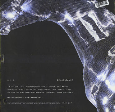 Beyonce - Renaissance (Collectors Edition) - 2LP