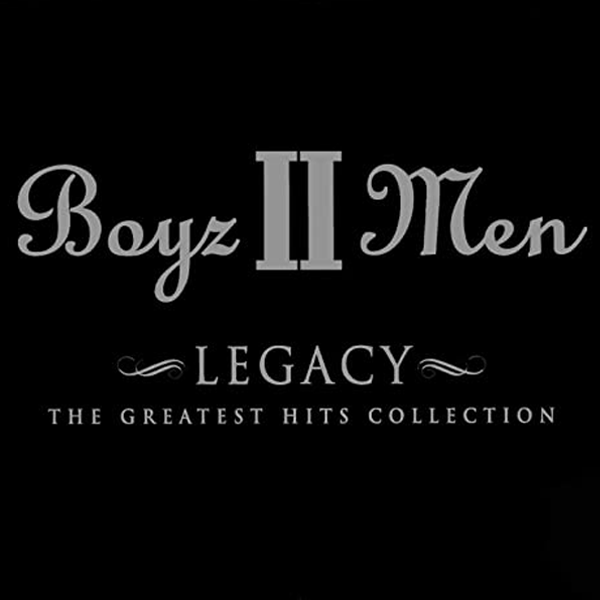 Boyz II Men - Legacy - The Greatest Hits Collection (Limited Edition Purple Vinyl) - 2LP