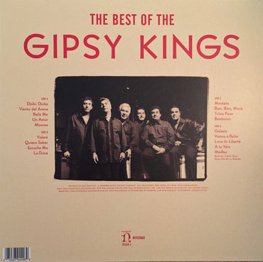 Gipsy Kings - Best Of The Gipsy Kings - 2LP. Shop now online in uae