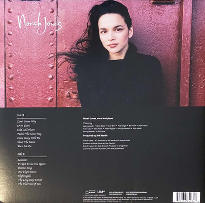 Norah Jones - Come Away With Me (20th Anniversary Edition) - LP. Shop now online in UAE