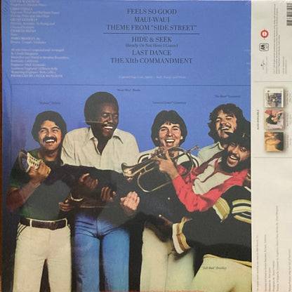 Chuck Mangione - Feels So Good (Limited Edition Red Transparent Vinyl) - LP