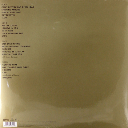 Kylie Minogue - The Definitive Collection - 2LP