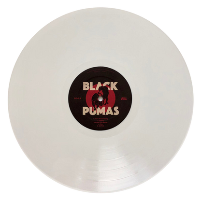 Black Pumas -  Black Pumas (Limited Edition, Cream Vinyl) - LP