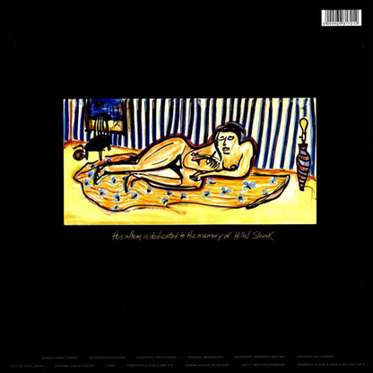 Red Hot Chili Peppers - Mothers Milk - LP