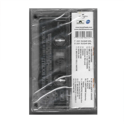 Andrea Bocelli - Cieli Di Toscana - K7