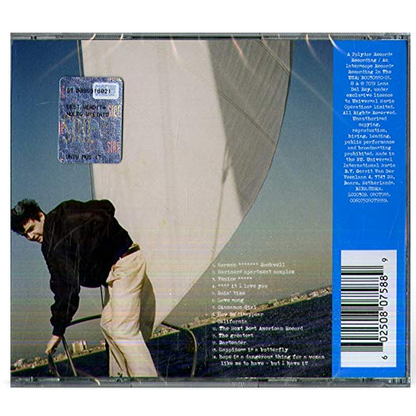 Lana Del Rey - NFR (Exclusive Poster Edition) - CD