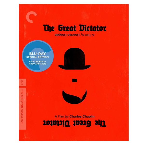 The Great Dictator - 1940 - Blu-ray