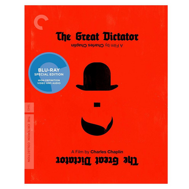 The Great Dictator - 1940 - Blu-ray