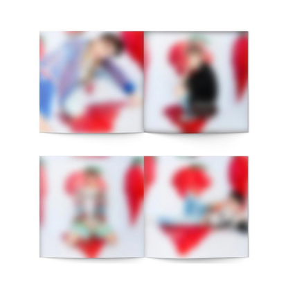 NCT DREAM Album Vol. 1 - Hot Sauce (Jewel Case Ver.) (Random)