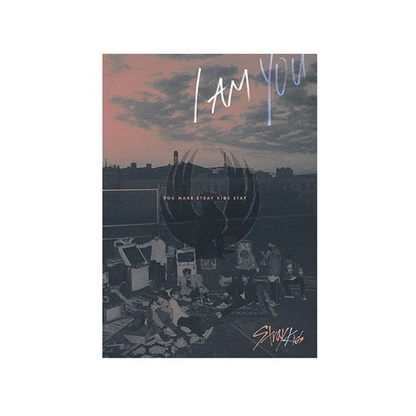 STRAY KIDS  - I am YOU (3rd Mini Album) - CD
