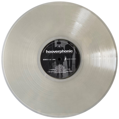 Hooverphonic - Their Ultimate Collection (Silver Vinyl Limited Edition) - LP