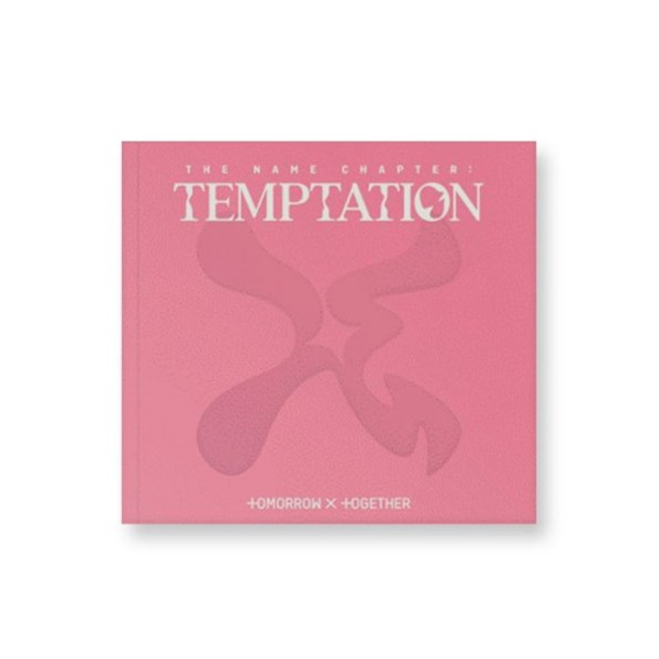 TXT - The Name Chapter - TEMPTATION - CD. Nightmare. Shop now online in UAE