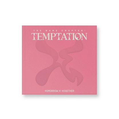 TXT - The Name Chapter - TEMPTATION - CD. Nightmare. Shop now online in UAE