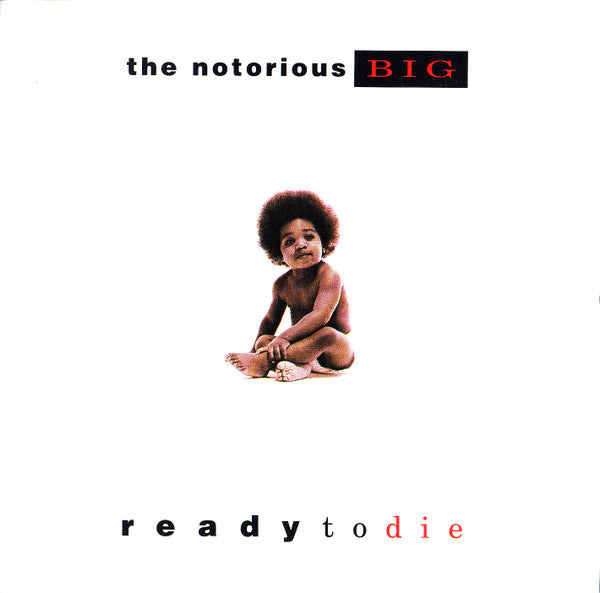 Notorious B.I.G. - Ready To Die - 2LP