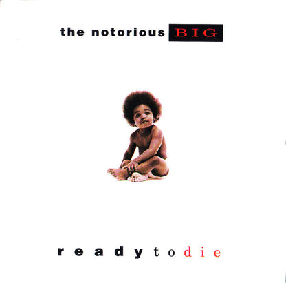 Notorious B.I.G. - Ready To Die - 2LP