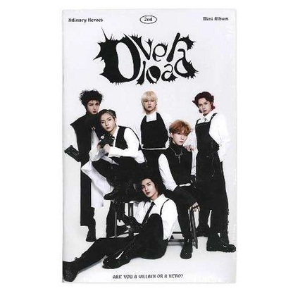 Xdinary - Heroes Mini Album Vol. 2 - CD
