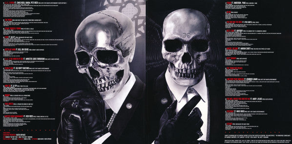 Busta Rhymes - Extinction Level Event 2 - The Wrath Of God - LP