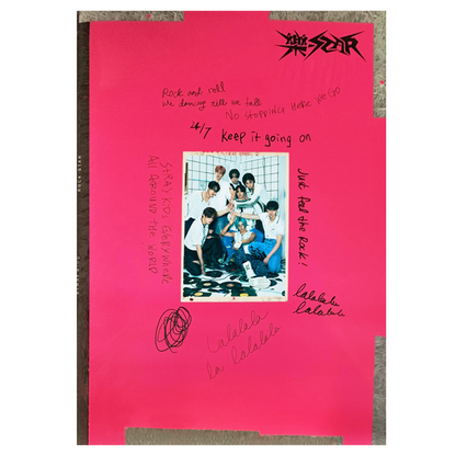 Stray Kids - Rock STAR - Mini Album - CD Rock