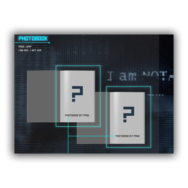 Stray Kids - 1st Mini [I am NOT] - CD