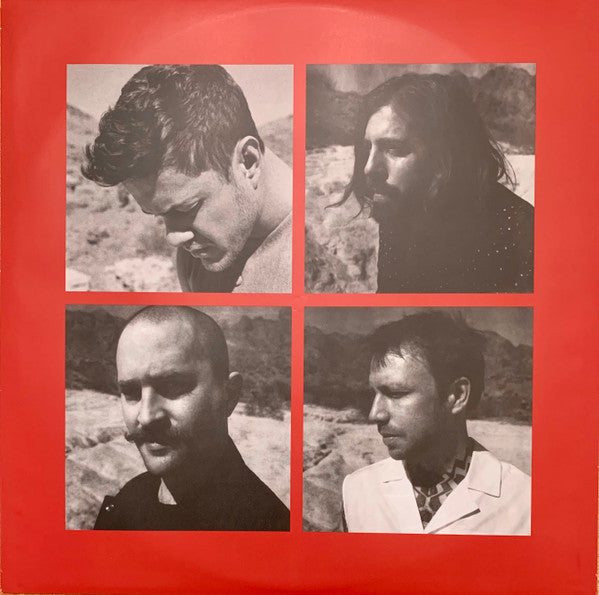 Imagine Dragons -  Mercury - Act 1 (Alternative artwork + exclusive poster) - LP