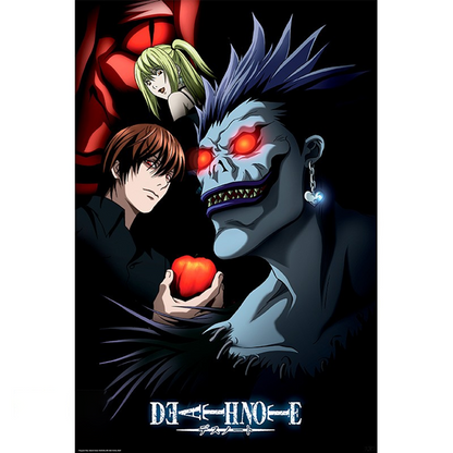 Poster - DEATH NOTE -  "Group" (91.5x61)