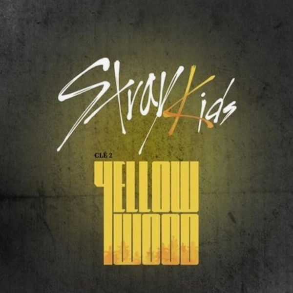 Stray Kids Special Album - Clé 2 : Yellow Wood (Normal Ver.)