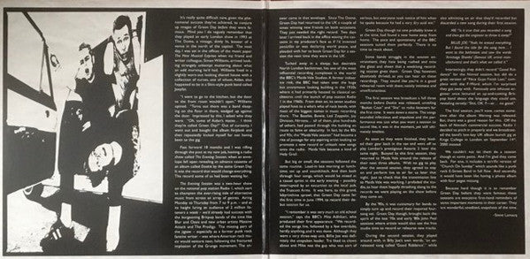 Green Day - BBC Sessions - 2LP