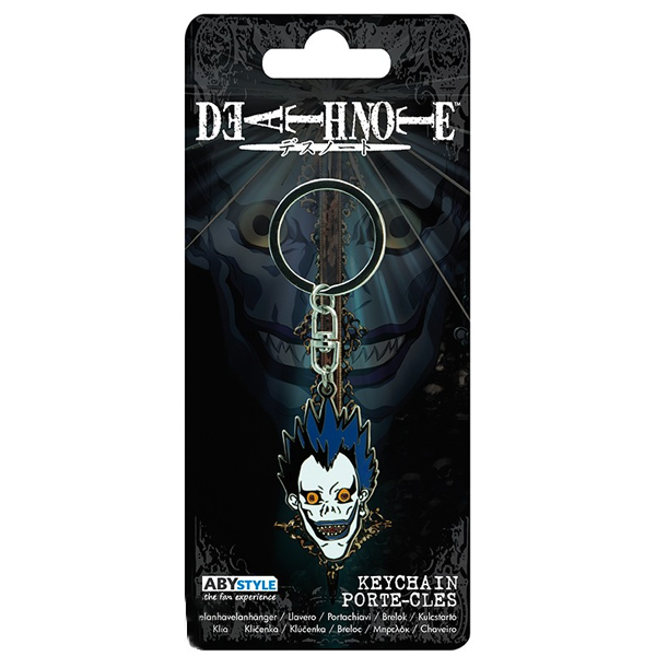 DEATH NOTE - Keychain  "Ryuk"